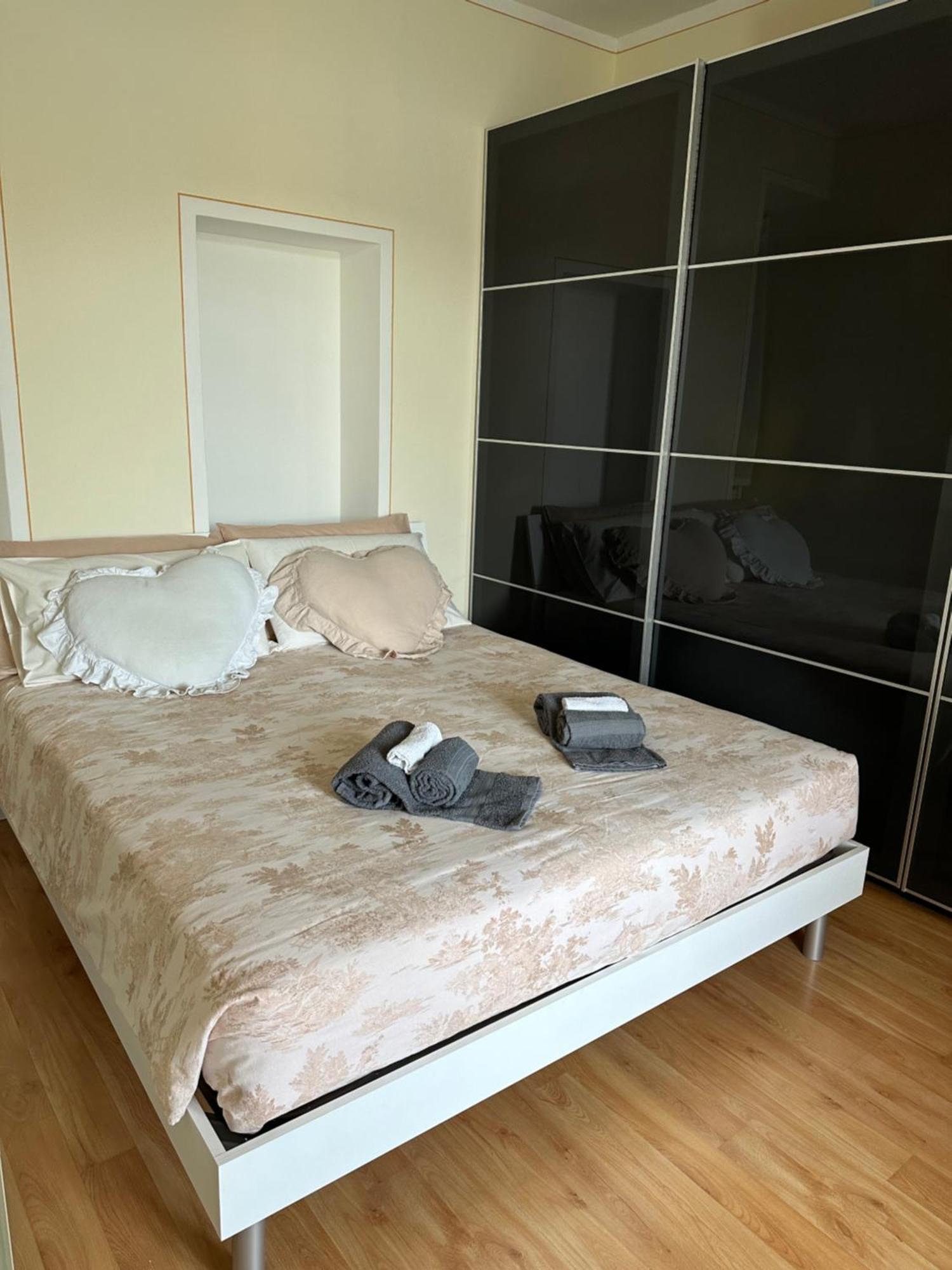 Feriolo Nautique Apartments บาเวโน ภายนอก รูปภาพ